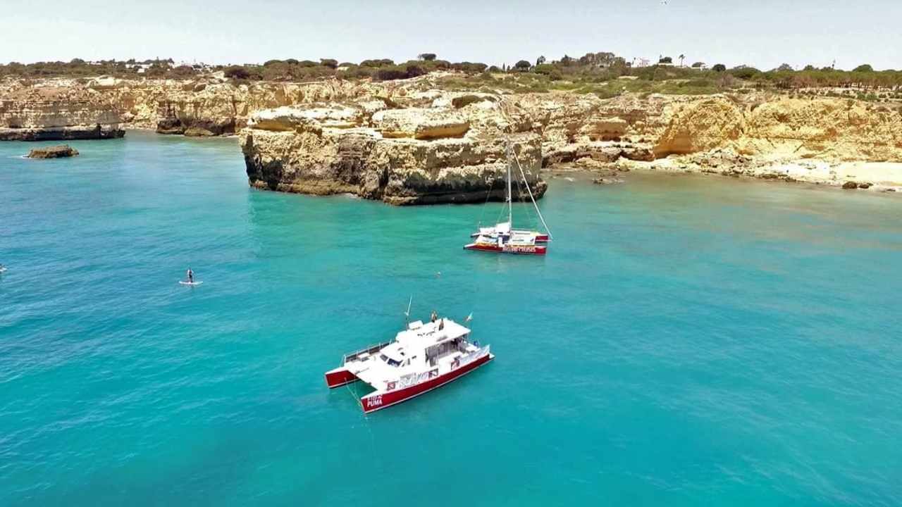 Marina Vilamoura Aquamar 012 By Vilamourasun Dış mekan fotoğraf