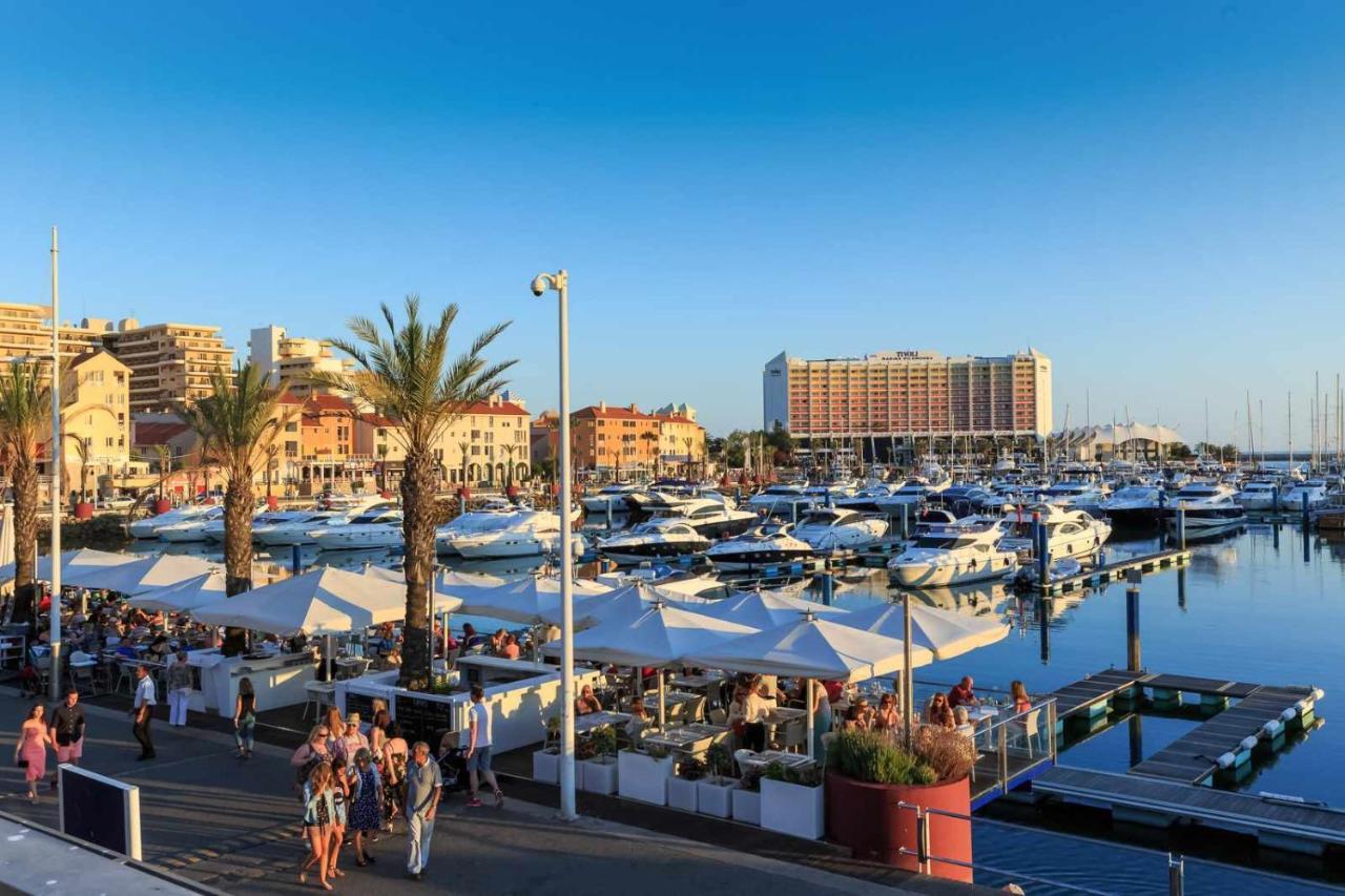 Marina Vilamoura Aquamar 012 By Vilamourasun Dış mekan fotoğraf