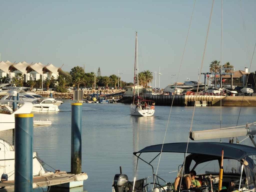 Marina Vilamoura Aquamar 012 By Vilamourasun Dış mekan fotoğraf